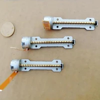 japan nidec 15 mm stepping motor with filament rod nidec stepping motor