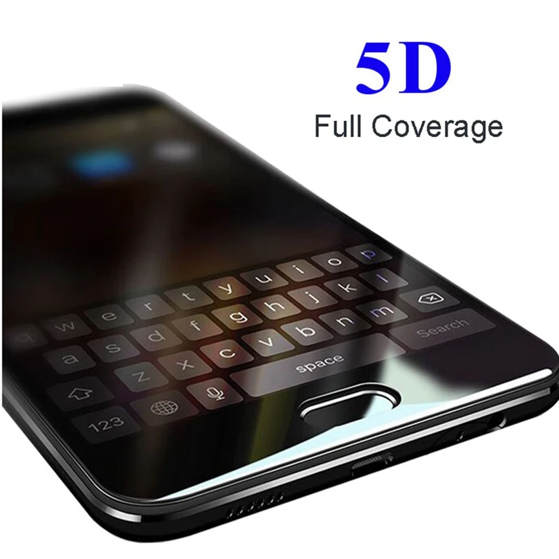 Reaoom 5D Защитное стекло для Xiaomi Mi 8 SE закаленное Защита экрана Xiami Xioami защитная