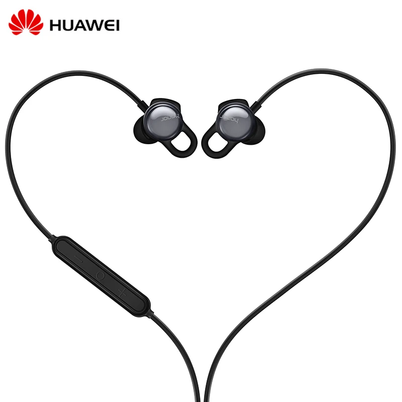 Оригинальные смарт наушники Huawei Honor AM16 3 5 мм микрофон приложение в режиме