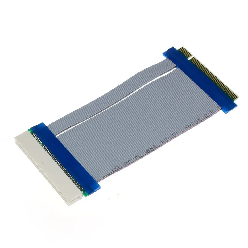 2017 32 разрядный гибкий Райзер карта расширения PCI|cable pci|pci riser cardriser card |