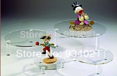 

Special Round Acrylic Single Cupcake Stans