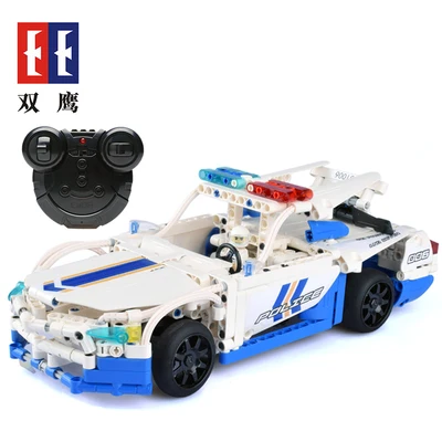 430Pcs H& HXY CADA DHL C61016 C61006 C71002 C51027 Танк спортивный автомобиль инженерный Робот Модель Строительный блок кирпичи игрушки - Цвет: 430Pcs