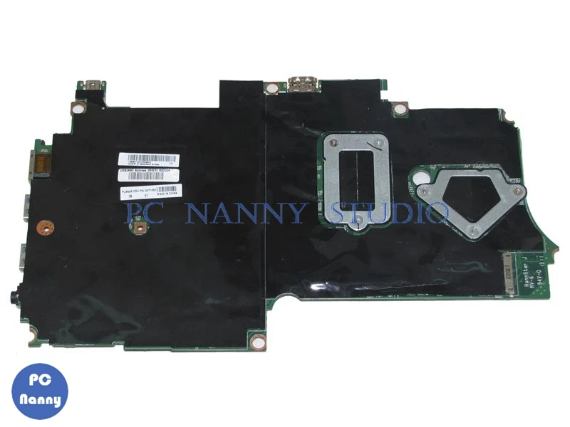 Материнская плата PCNANNY 04y1050 DA0LV3MB8F0 для ноутбука lenovo thinkpad T430U i5-3337U + NVIDIA | Компьютеры