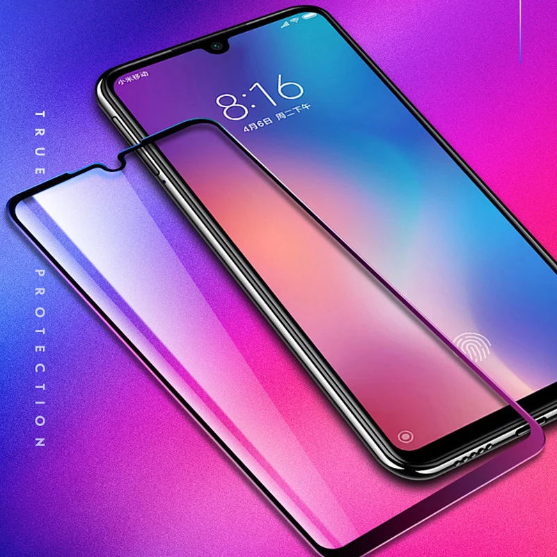 Для Xiaomi mi 9 Защитное стекло для экрана полное покрытие Броня закаленное стекло для Xiaomi mi 9 SE Lite mi 9 Explorer защитная пленка