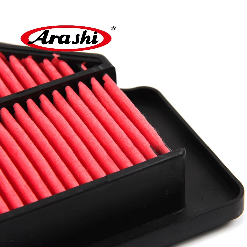 Воздушный фильтр Arashi GSR400 GSR600 подходит для SUZUKI GSR 400 600 2006-2010 мотоцикла воздуха 2007 2008