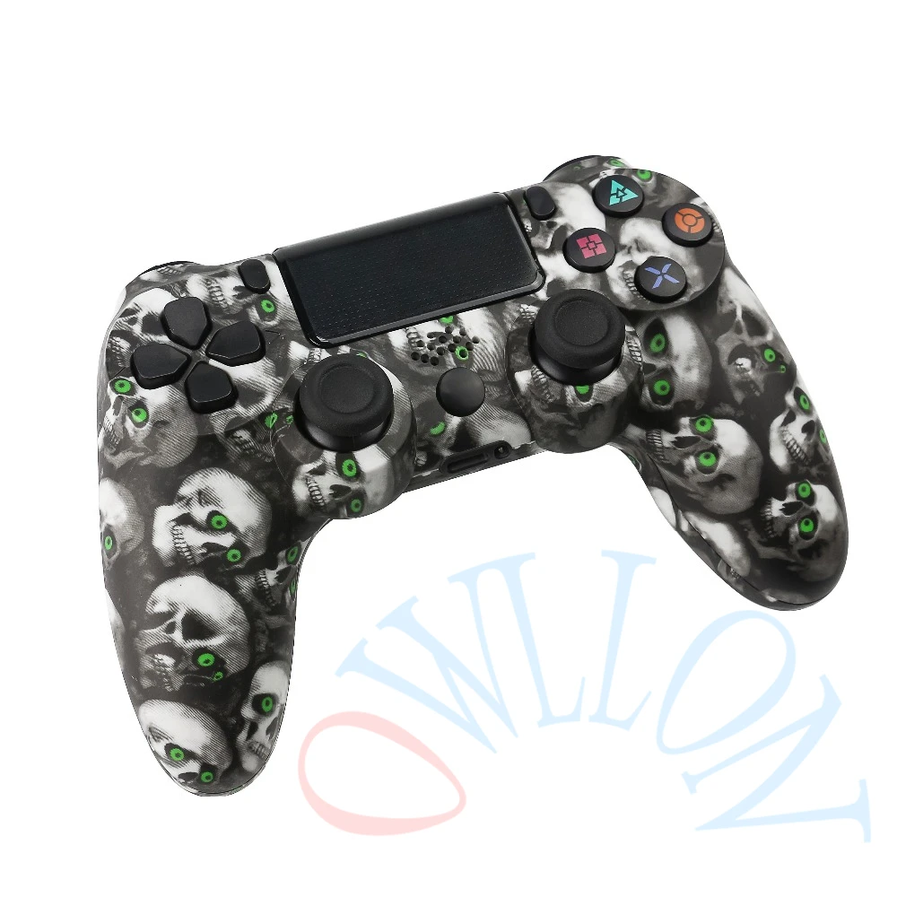 Дропшиппинг беспроводной Bluetooth геймпад для PS4 контроллер подходит для playstation 4 консоль для playstation 4 джойстик