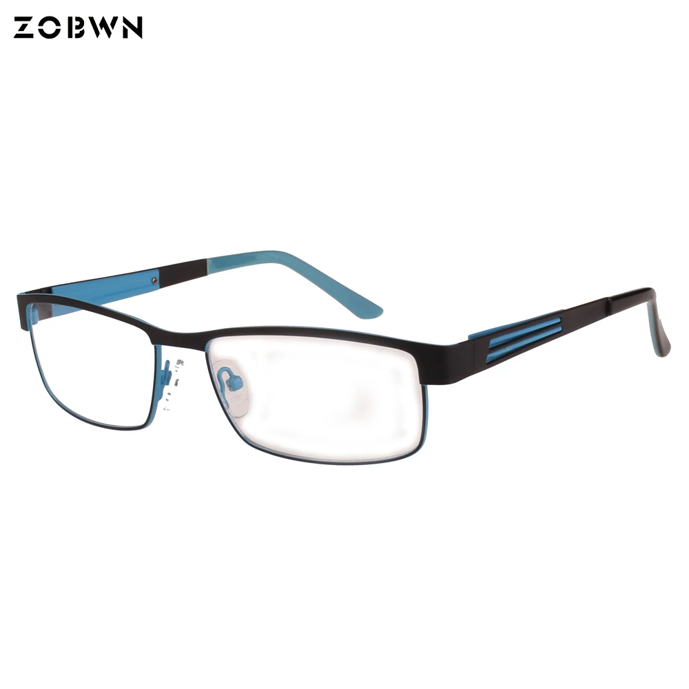 

Retro style black blue women eyeglasses frame Lunettes oculos de grau feminino eye g sses Oculos de grau masculinos clear lens