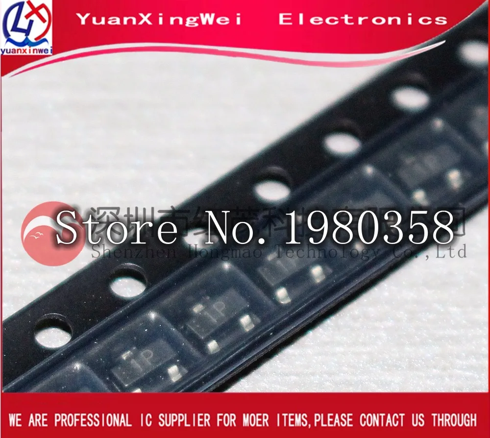 100 шт. MMBT2222 2N2222 1P SOT23 SOT-23 SMD новая и оригинальная интегральная схема | Электроника