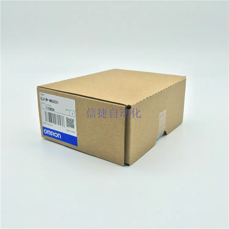 Новый датчик CJ1W-MD231 PLC CJ1WMD231 I/O 16 point 250VAC/24VDC | Автомобили и мотоциклы