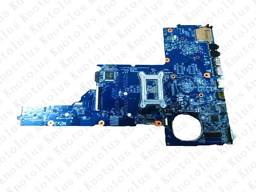 649288-001 материнская плата для ноутбука HP Pavilion G6 G6-1000 218-0755046 DDR3 Бесплатная доставка