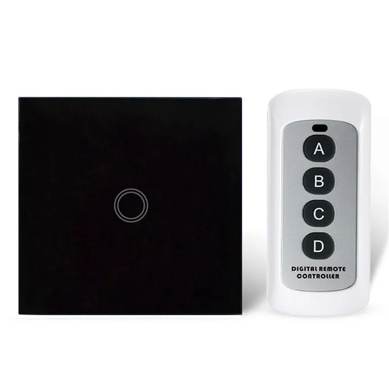 Elite KiIter стандарт ЕС/Великобритании 1 банда способ беспроводной пульт