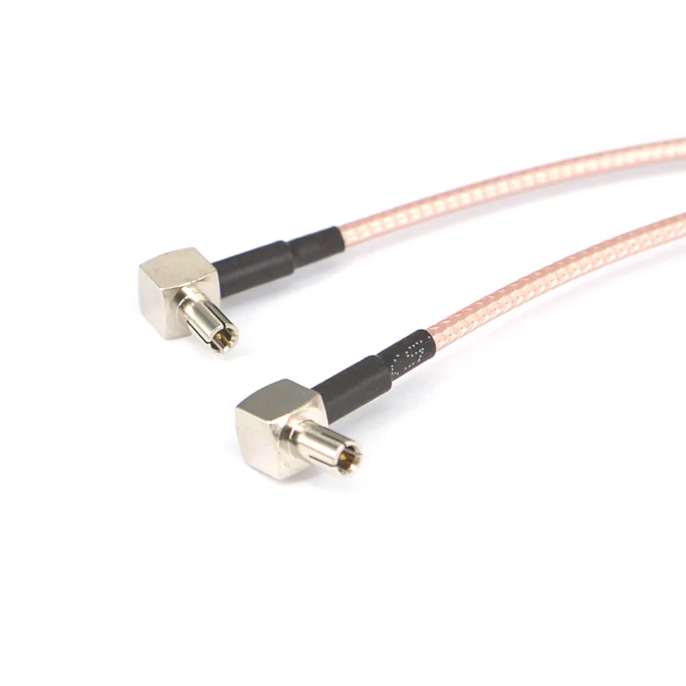 N male to Y type 2X TS9 Connector Splitter Combiner Cable Pigtail RF Extension RG316 1M | Строительство и ремонт