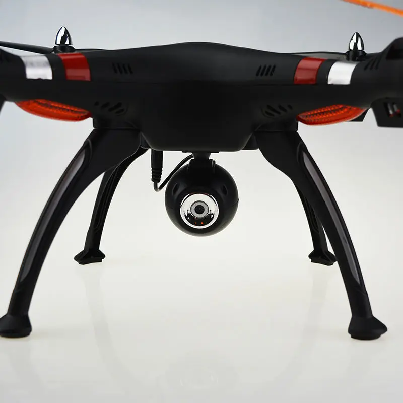 2016 нью-sky RC X9C 4CH Quadcopter беспилотный вертолет с камерой PK X8C Aventure против MJX X101 |