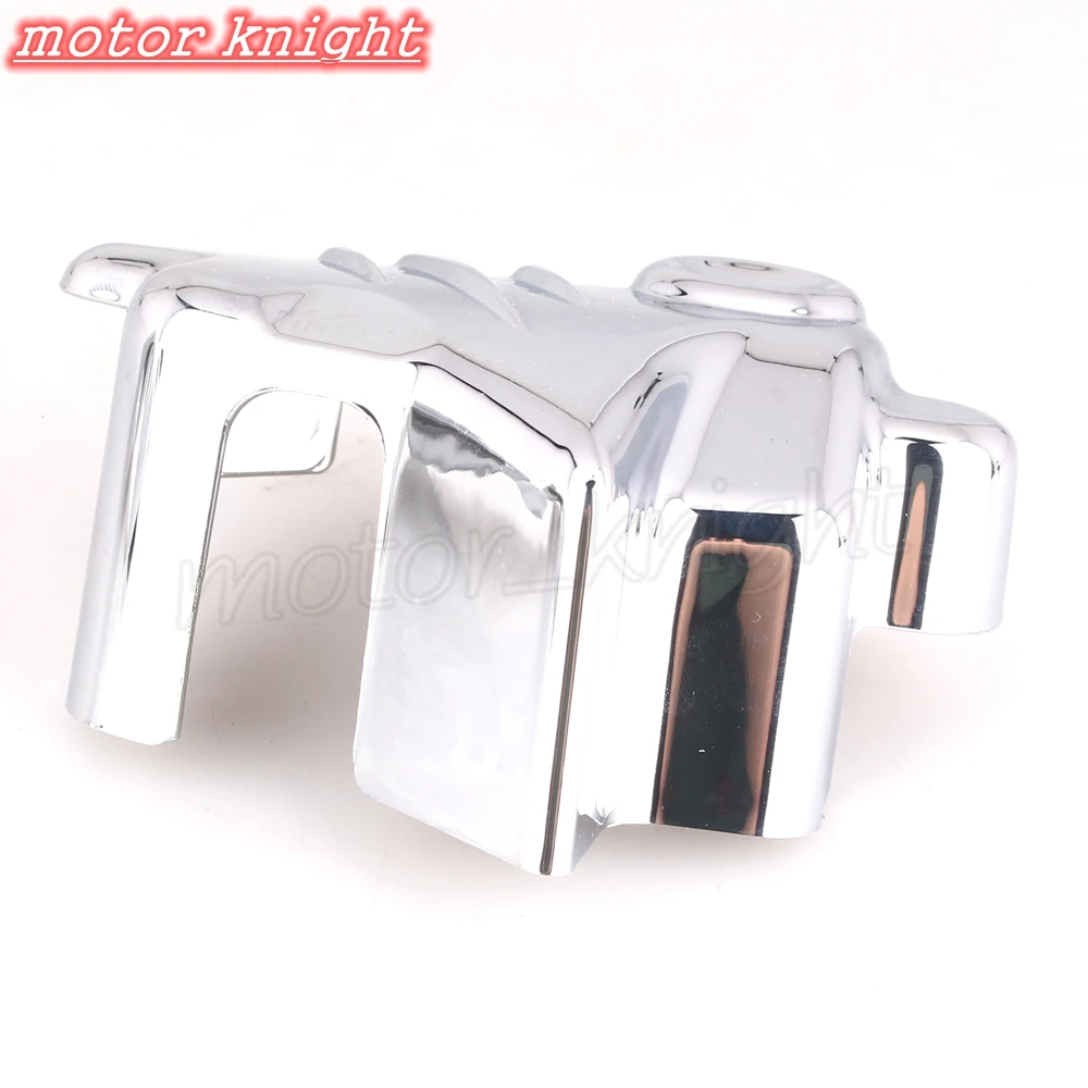 Хромированный передний тормозной суппорт из АБС пластика для HoNda VTX 1300C 2003 2009 VT750 C2