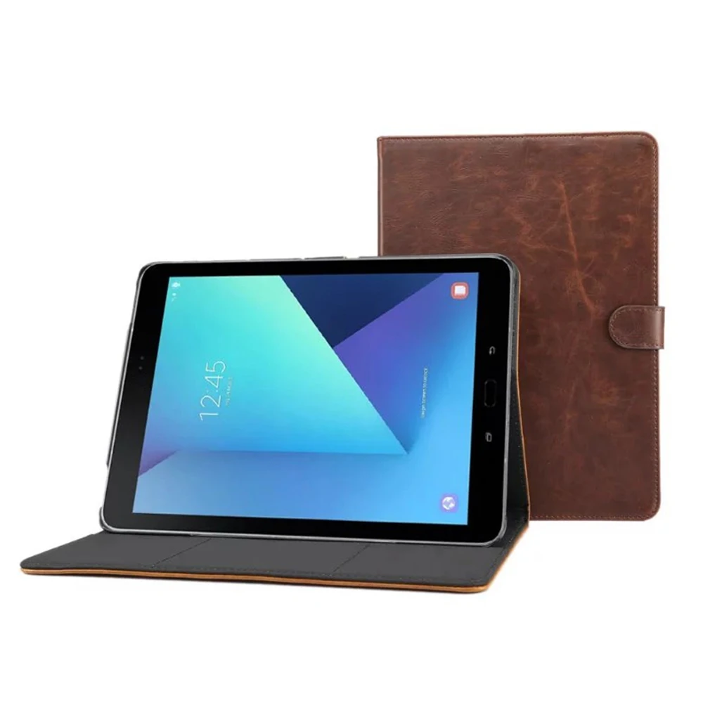 Для samsung Galaxy Tab S2 S3 9,7 SM-T810 SM-T813 T815 T819 SM-T820 T825 чехол для samsung Galaxy Tab S4 10,5 ''T830 SM-T835 T835