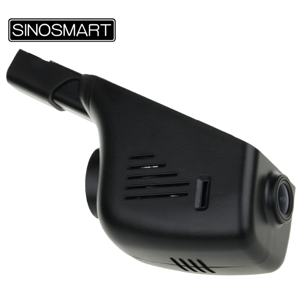 SINOSMART специальный скрытый автомобиль Wifi DVR камера для Toyota Corolla/Prius/Camry/Prado/Highlander и т.