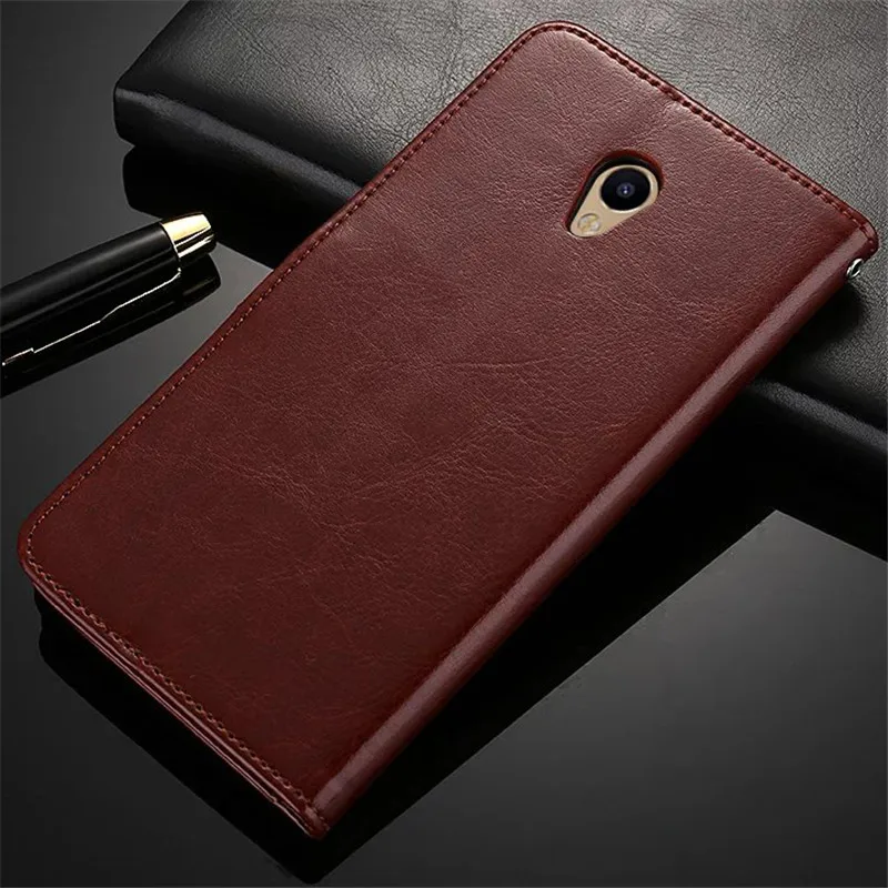 Кожаный чехол для Meizu M3E, чехол с откидной крышкой, 5,5 дюймов, кошелек с подставкой, чехол для телефона Meilan E Meizu M3E, чехол для телефона, чехол