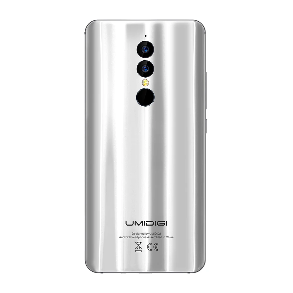 Umidigi A1 Pro 4G смартфон 5 дюймов Android 8 1 Phablet MTK6739 4 ядра ГГц 3 ГБ Оперативная память 16