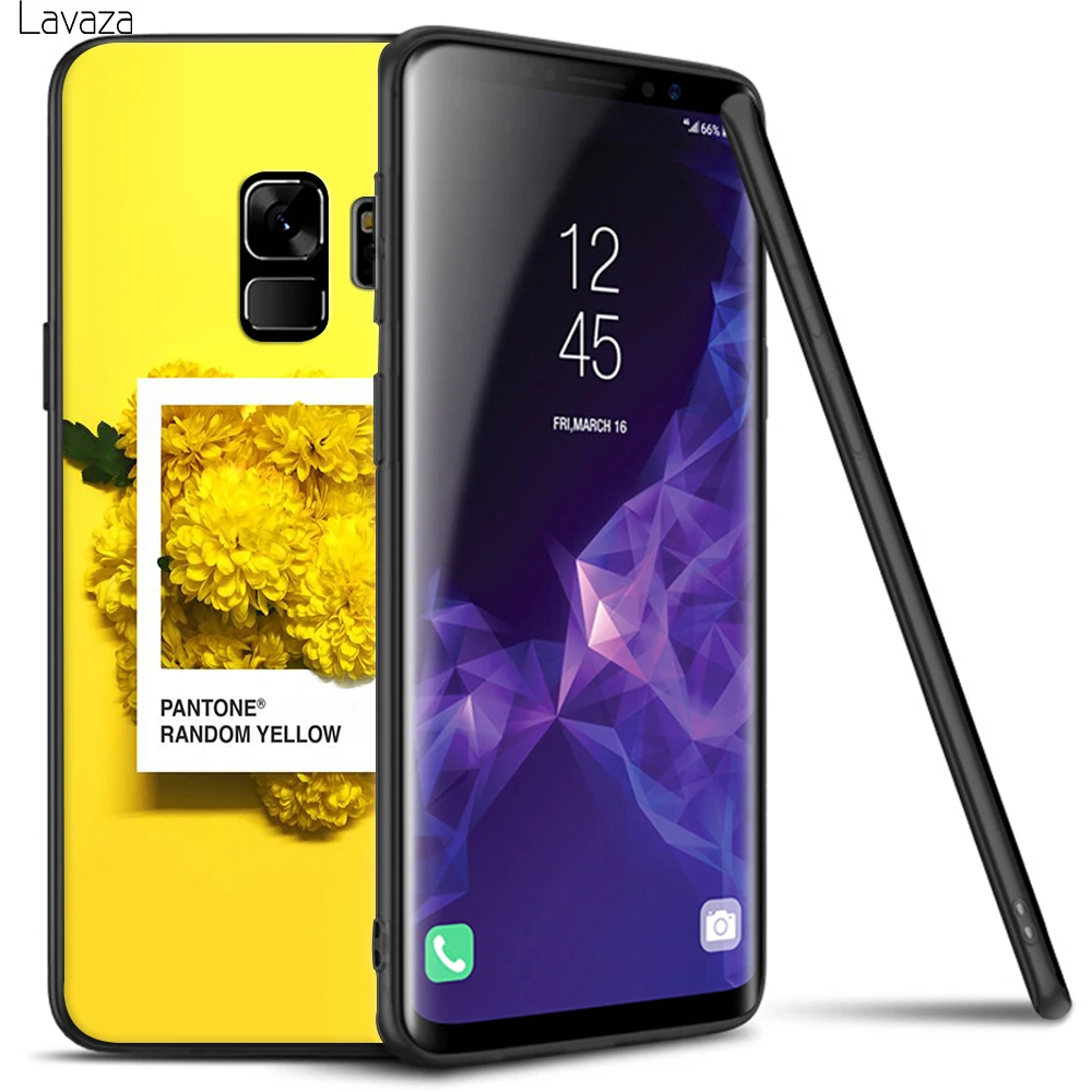 Мягкий чехол из ТПУ для Samsung Galaxy S8 S9 S10 Plus S10e A6 A8 A9 J6 2018 | Мобильные телефоны и
