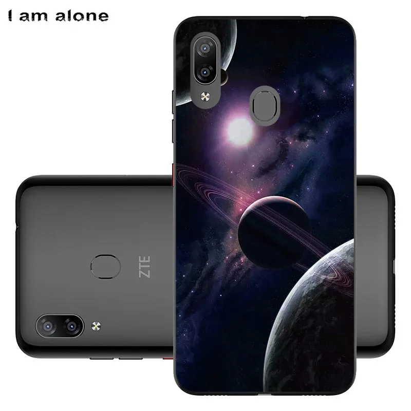 Чехлы для телефонов zte Blade V10/V10 Vita мягкие сумки из ТПУ с милым мультяшным принтом для zte Blade V10/V10 Vita - Цвет: Soft TPU U27