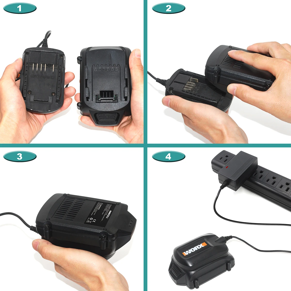 Bonacell 20V 1500mAh Li-Ion WA3520 запасная батарея для WORX WG545 WG155 WG255 WG251 WG151 WG151.5 WG155.5 L10 |