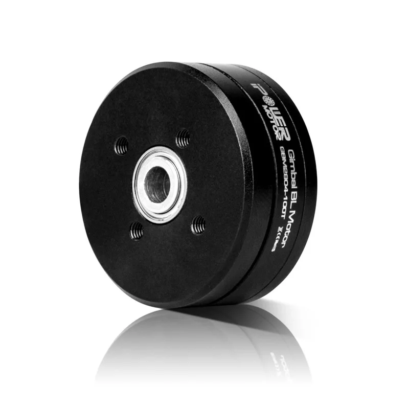 Двигатель iPower GBM2804H 100T GBM2804 2804 бесщеточный карданный мотор с полым валом для gopro