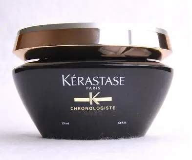 KERASTASE 200 мл Икра пленка для волос увлажняет поврежденные волосы и восстанавливает поврежденные волосы в обратное время - Цвет: 200ml