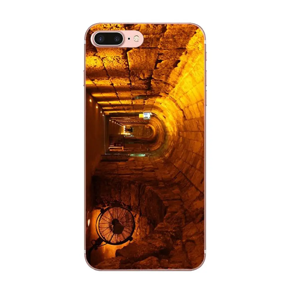 Для Xiaomi Mi3 Mi4 Mi4C Mi4i Mi5 Mi 5S 5X6 6X A1 Max Mix 2 Note 3 4 чехлы для телефонов Western Wall Tunnels Muscle Jerusalem |