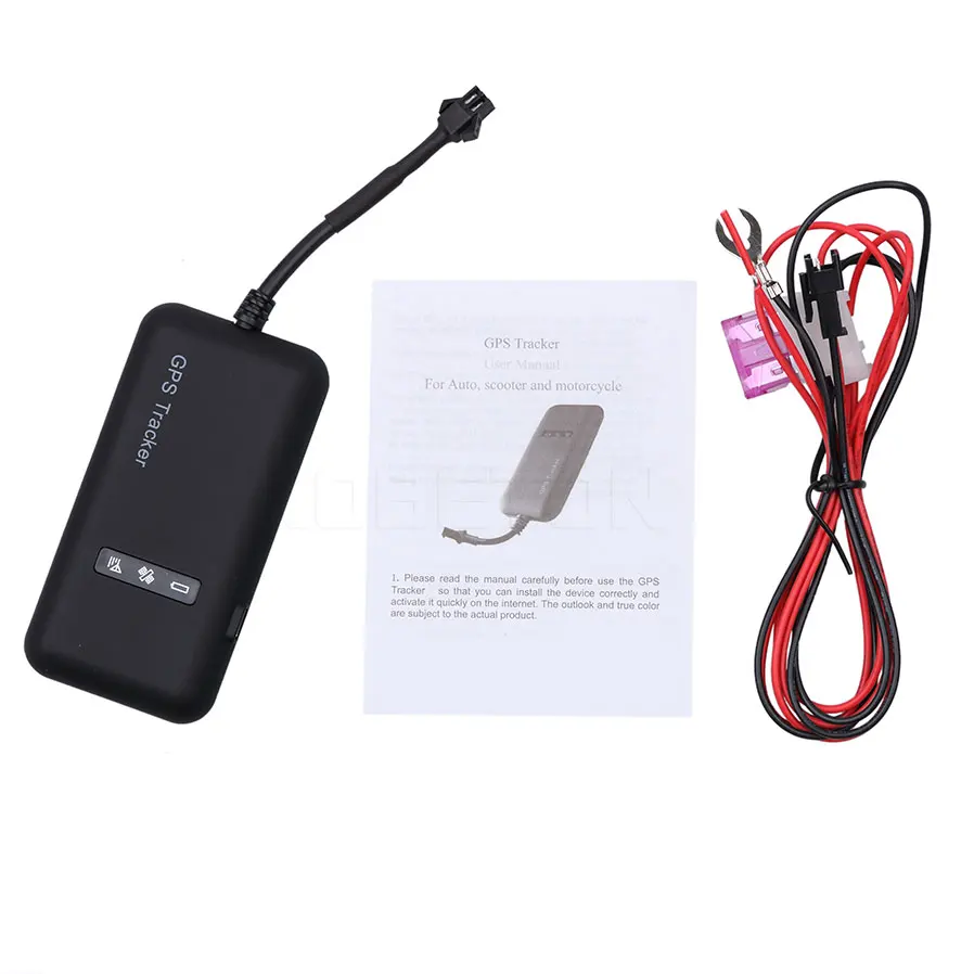 Sikeo GPS GT02A GSM GPRS SMS трекер местоположение глобальный в любое время отслеживающее