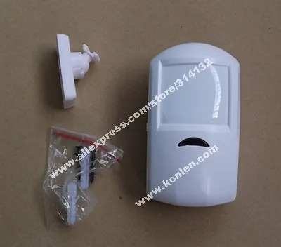 Высококачественный беспроводной 433 pir детектор Пассивный инфракрасный датчик