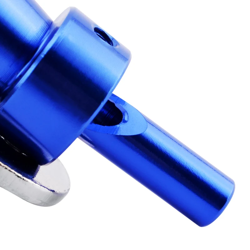 Универсальный автомобильный Размер S свисток поддельный турбо звук глушитель