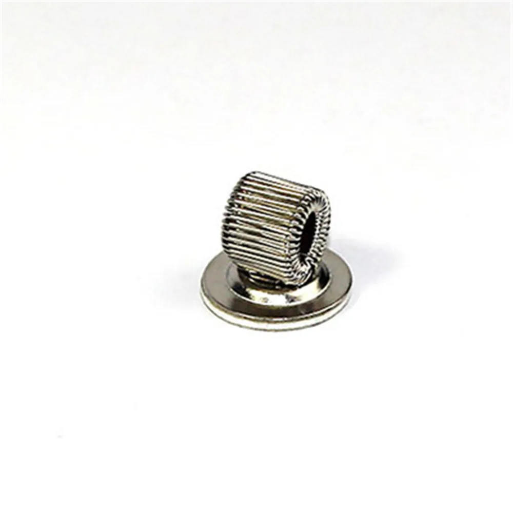 Горячая продажа металлический держатель для ручки с одним отверстием