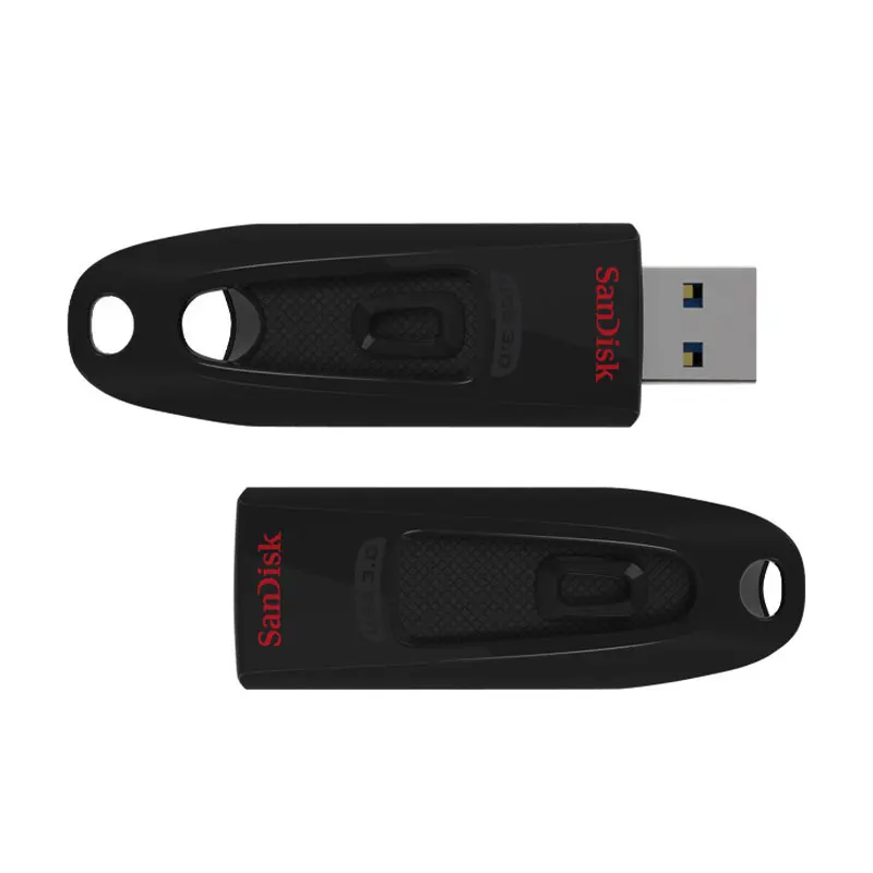 USB флеш-накопитель SanDisk, USB 3,0, флеш-накопитель 256 ГБ, 128 ГБ, 64 ГБ, 32 ГБ, 16 ГБ, флеш-накопитель - Цвет: SDCZ48