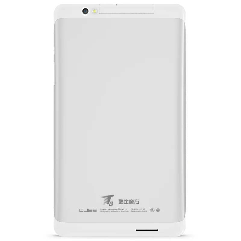 Alldocube/CUBE T8 великолепное двухмониторное 4 г телефон Планшеты PC MTK8783 Восьмиядерный 8