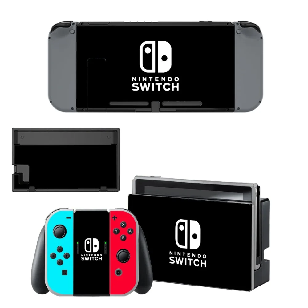 Наклейка для Nintendo switch Skin Виниловая наклейка Switch консоль NS контроллер Joy