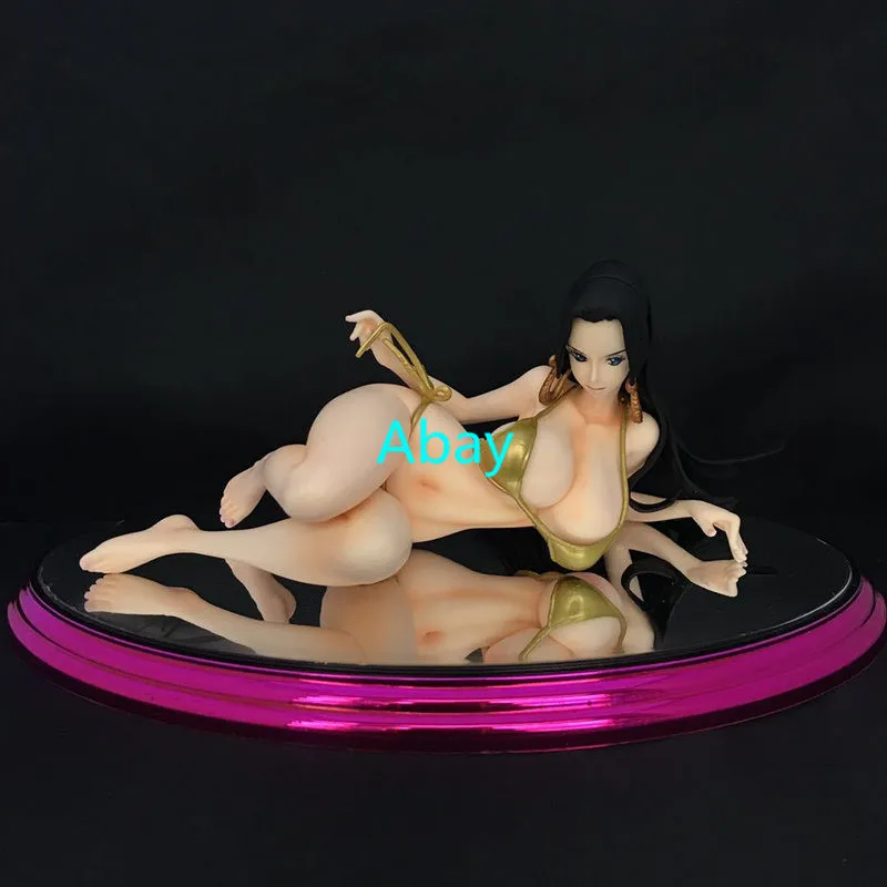 4 цвета один кусок Боа Хэнкок семь военачальников моря девять змеи Пираты