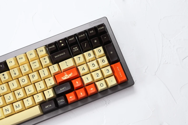 Xiudi xd96 pcb 90% пользовательская механическая клавиатура поддерживает TKG-TOOLS Underglow RGB PCB запрограммирован kle Kimera core много макетов