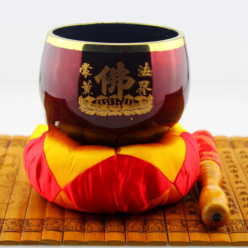 Китайский классический высококлассный инвертированный Колокольчик из чистой