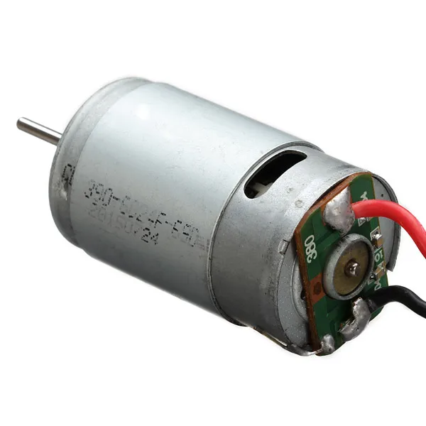 

Feiyue 390 High Speed Motor FY-01/FY-02/FY-03 1/12 RC Cars Parts FY-M390