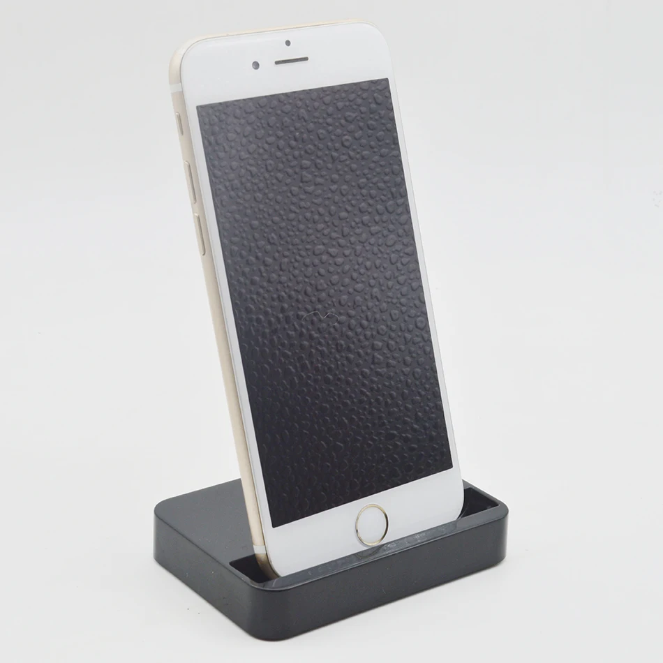 HSTRADE Original Sync Data Charging Dock Station Desktop Docking Charger For iPhone X 5 5S SE 6 7 6S Plus 8 | Мобильные телефоны и