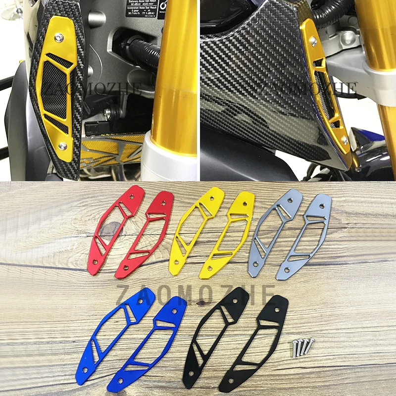 Для Yamaha MT 09 FZ MT09 мотоцикл Ram воздухозаборник на входе Защитная крышка Крышка для