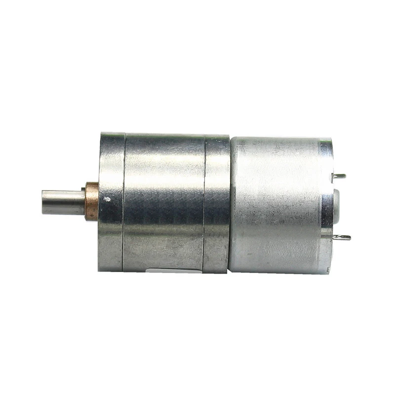 25GA310 DC замедление микромотор DC12V этикетка машина бумажный выход интеллектуальное