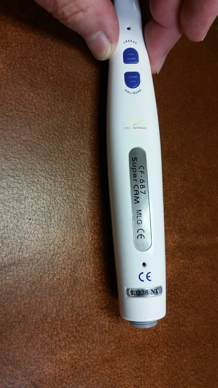 

good quality 2 pcs oral camera CF-687