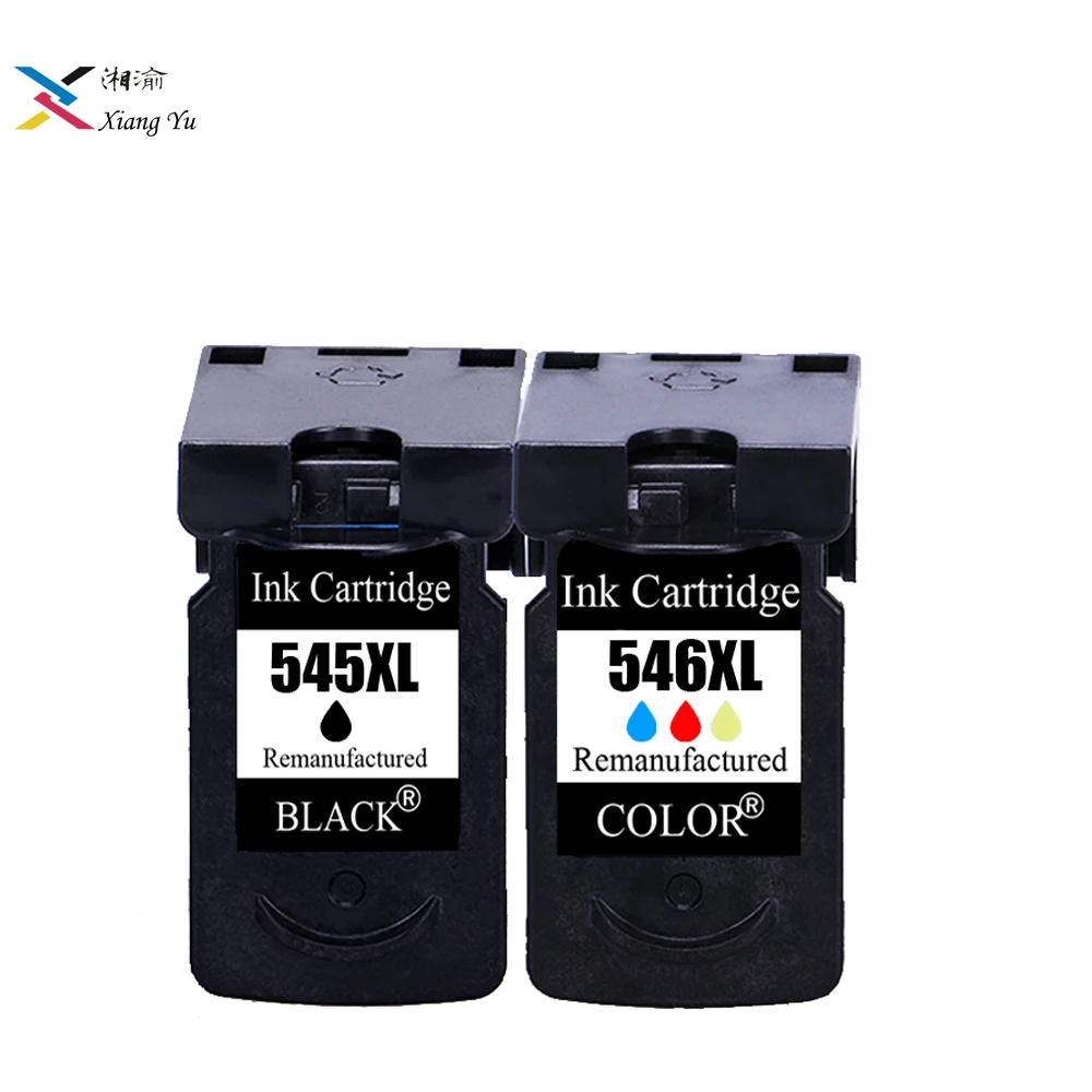 PG545 CL546 чернильный картридж для Canon PG 545 CL 546 545XL Pixma IP2850 MX495 MG2450 MG2550 MG2950 NS28 |