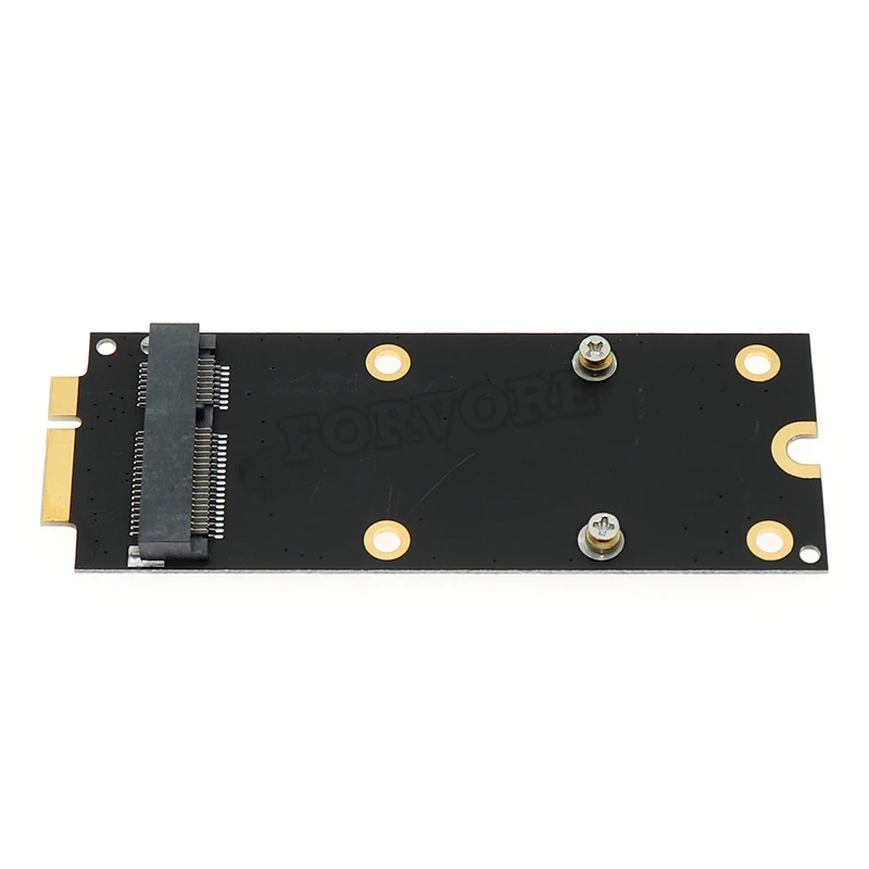 MSATA SSD для 2012 Macbook Pro retina A1425 A1398 Мини слот sata 7 + 17 контактный конвертер MC975 MC976 ME662 ME664