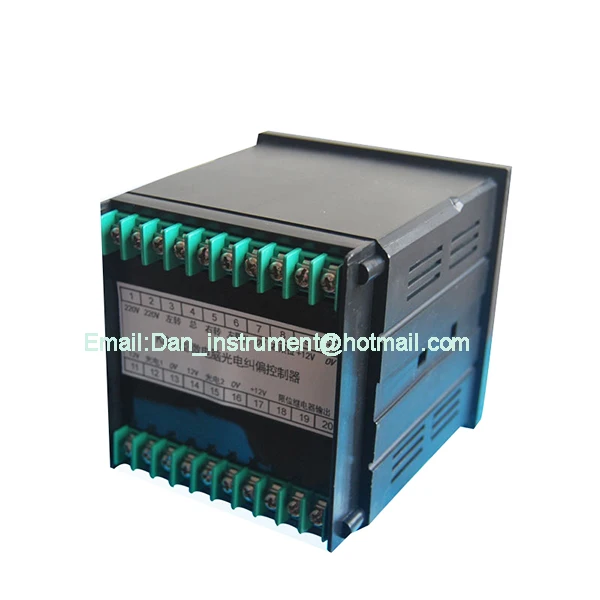 PHOTO-ELECTRICITY TRACING RECTIFIER EPC web guide controller replacement for the GK-4 | Инструменты