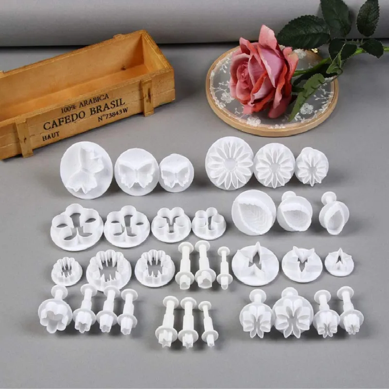 33 шт./партия инструменты для украшения тортов | Дом и сад