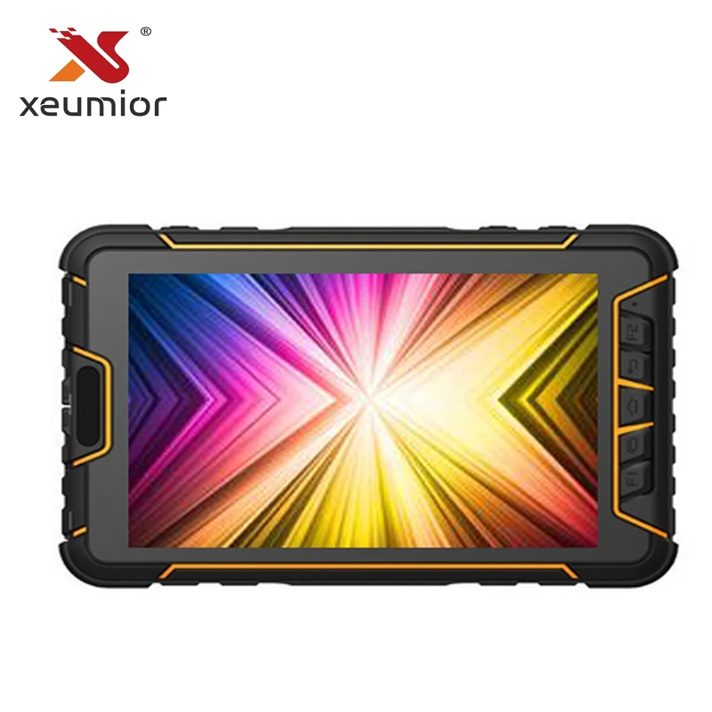 Планшет защищенный на Android устройство для чтения штрих кодов 1D и 2D сканер