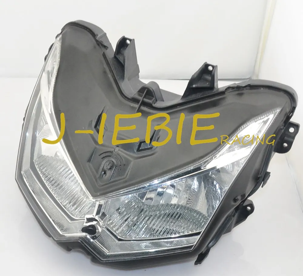

Передняя фара в сборе для Kawasaki Z1000 2010 2011 2012 2013