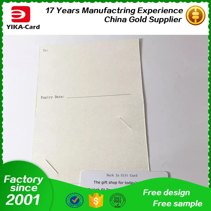 Чехол для подарочной карты из художественной бумаги по заводской цене|card custom|custom